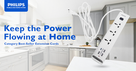 How PHILIPS Extension Cords Became a Category Best-Seller