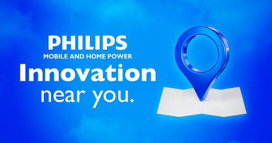 Philips Mobile and Home Power: Empowering Filipino Homes and Everyday Life