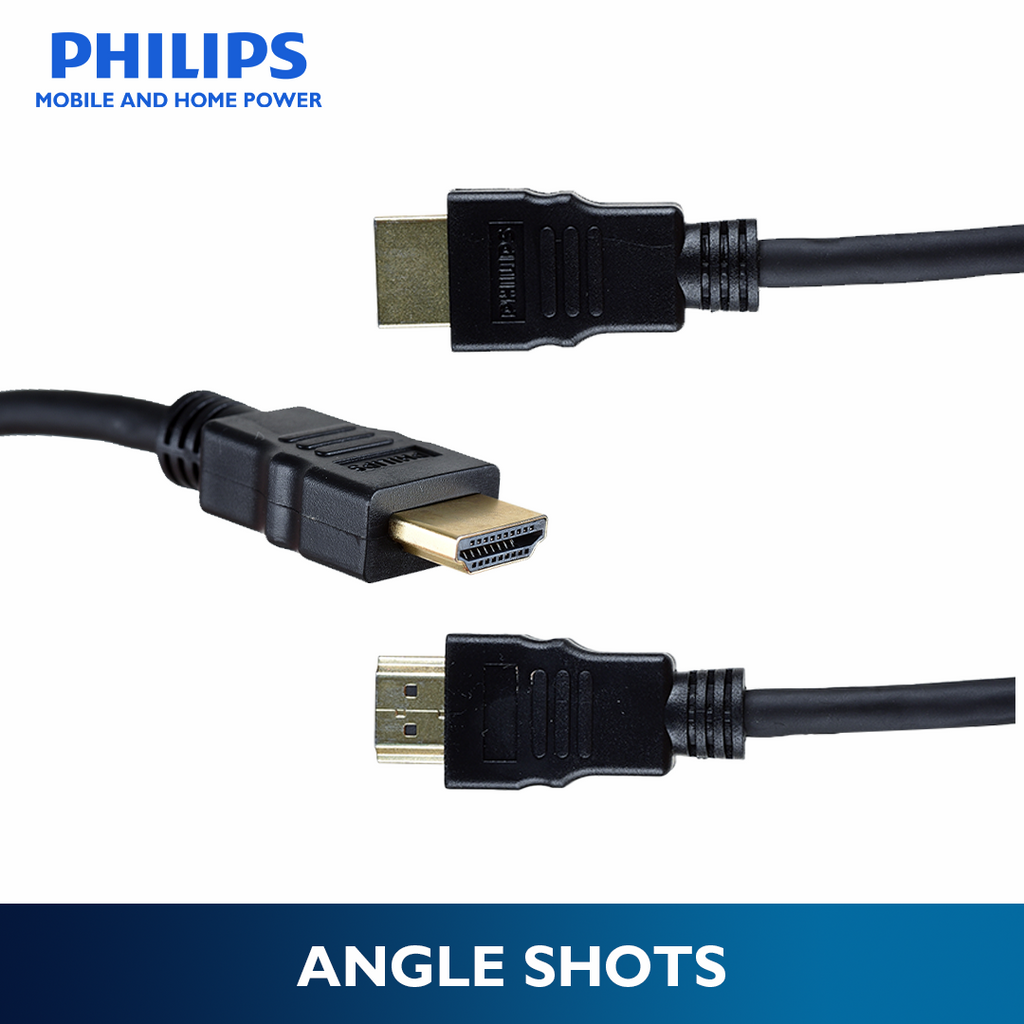 Philips HDMI 3m 8K/60Hz 48Gbps Ultra High Speed data Transfer
