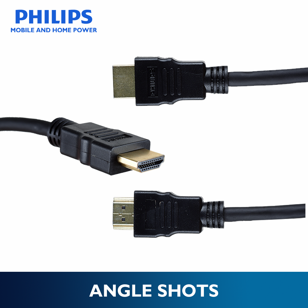 Philips HDMI 3m 8K/60Hz 48Gbps Ultra High Speed data Transfer