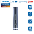 Philips USB-C Rechargeable LED Flashlight & Lantern - 400 Lumens, SOS Mode