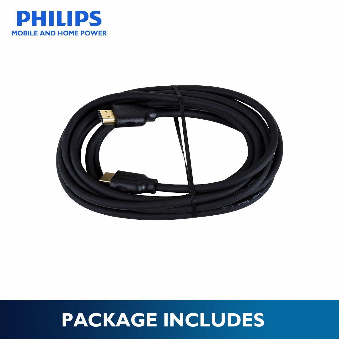 Philips HDMI 3m 8K/60Hz 48Gbps Ultra High Speed data Transfer