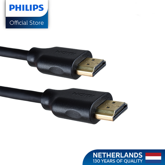 PHILIPS HDMI Cable 2.0 Cable 3.6m 4K/60Hz High-Speed Transmission