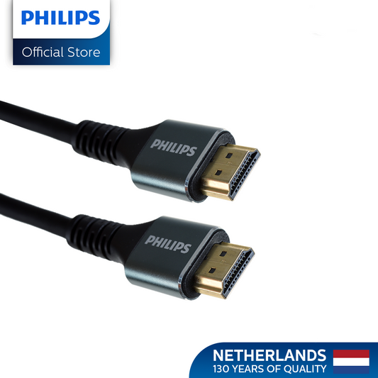 Philips 3m HDMI Cable 8K HD Ultra High-Speed Data Transfer